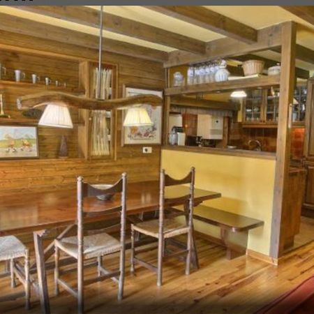 Apartamento Rincon Del Cielo Benasque Luaran gambar