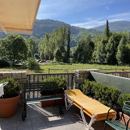 Apartamento Rincon Del Cielo Benasque Luaran gambar