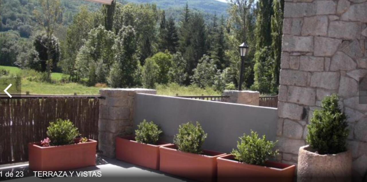 Apartamento Rincon Del Cielo Benasque Luaran gambar
