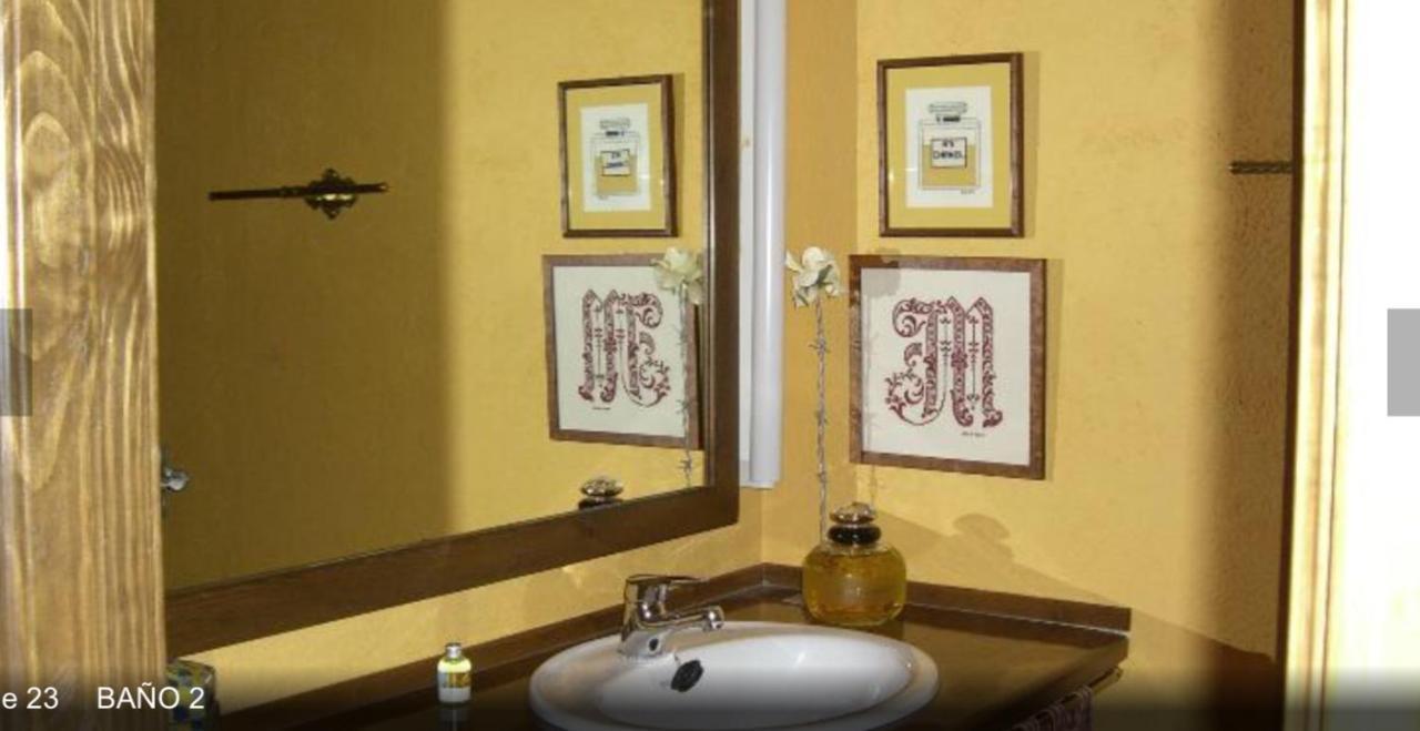 Apartamento Rincon Del Cielo Benasque Luaran gambar