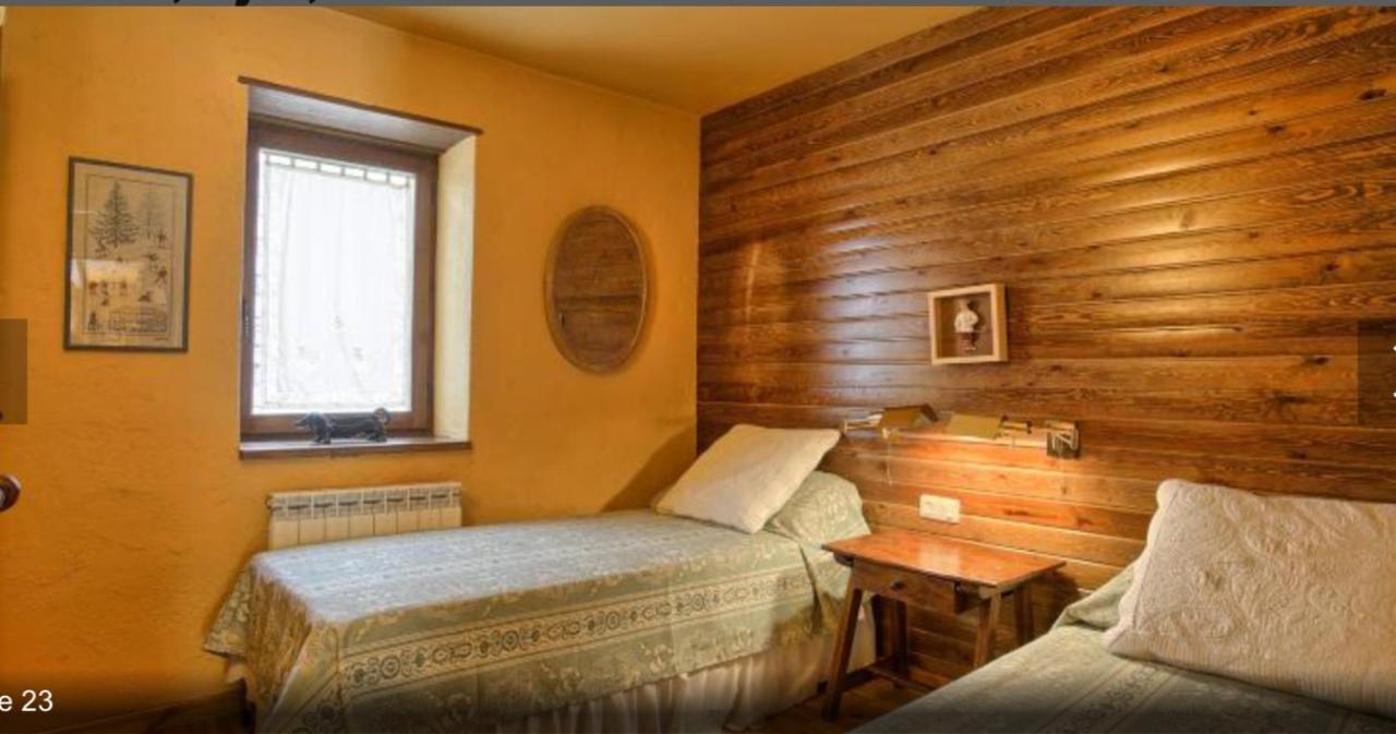 Apartamento Rincon Del Cielo Benasque Luaran gambar