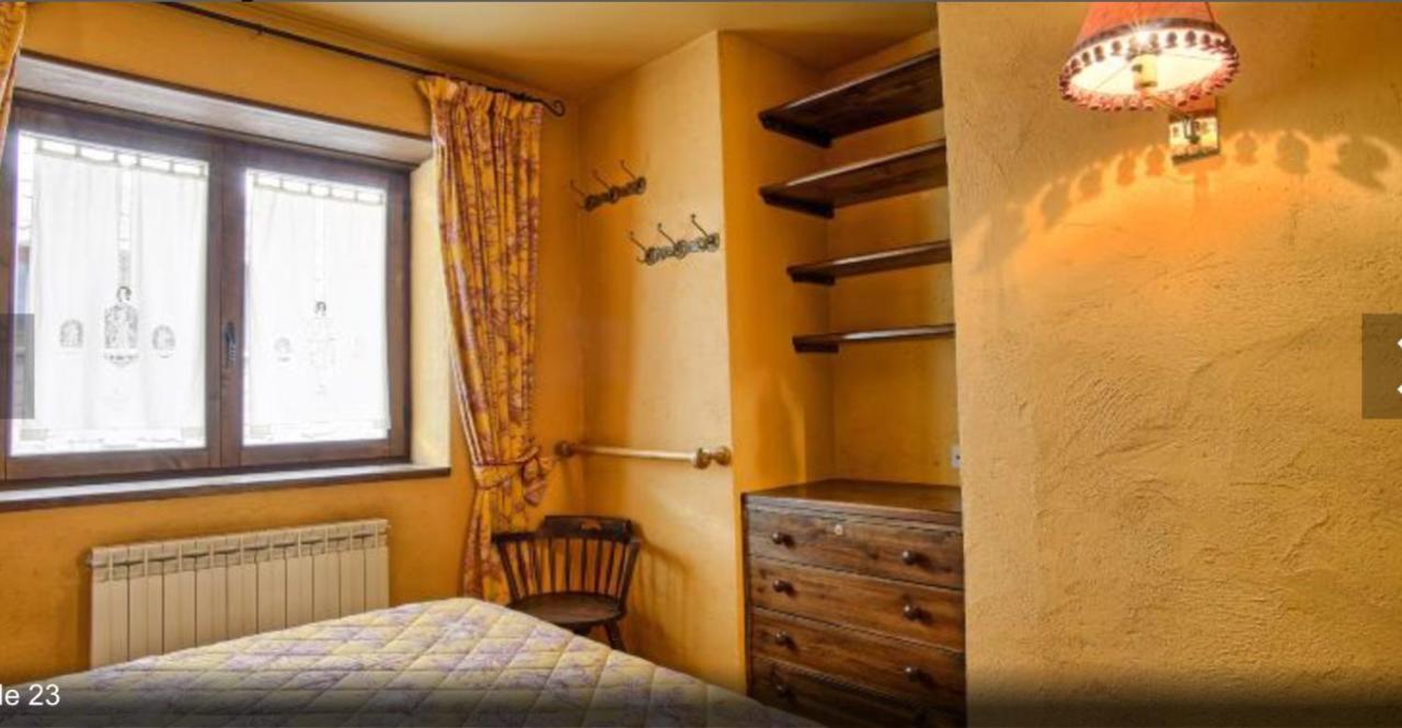 Apartamento Rincon Del Cielo Benasque Luaran gambar