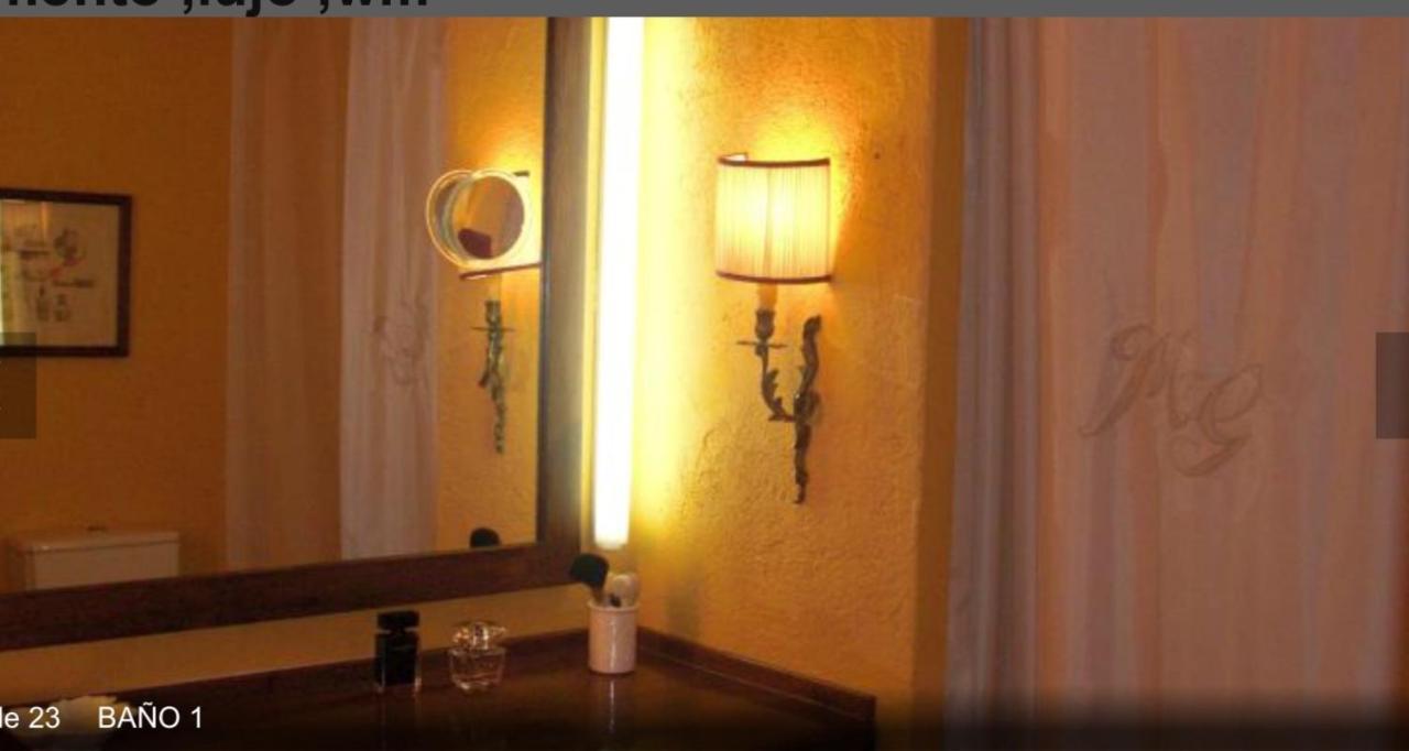Apartamento Rincon Del Cielo Benasque Luaran gambar