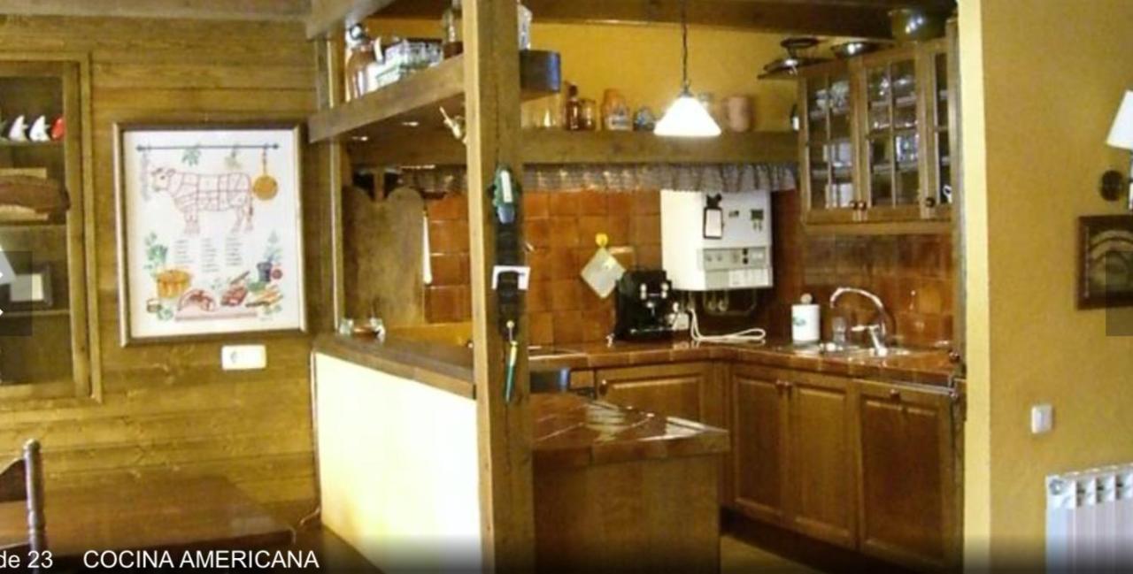 Apartamento Rincon Del Cielo Benasque Luaran gambar