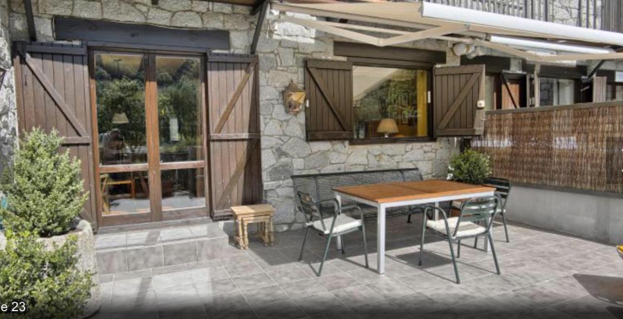 Apartamento Rincon Del Cielo Benasque Luaran gambar