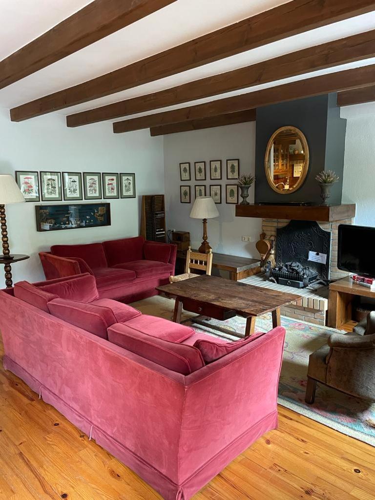 Apartamento Rincon Del Cielo Benasque Luaran gambar