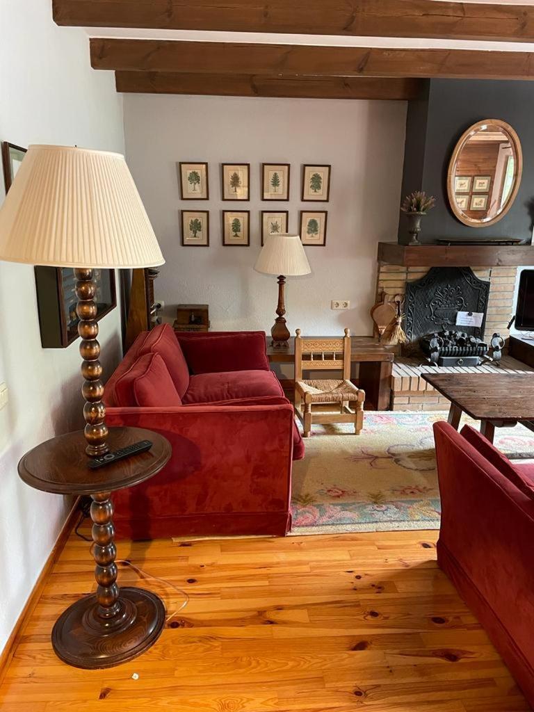 Apartamento Rincon Del Cielo Benasque Luaran gambar