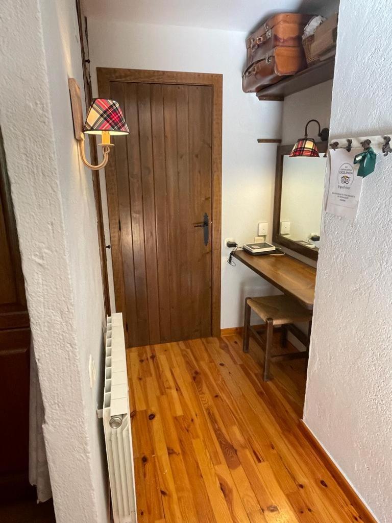 Apartamento Rincon Del Cielo Benasque Luaran gambar
