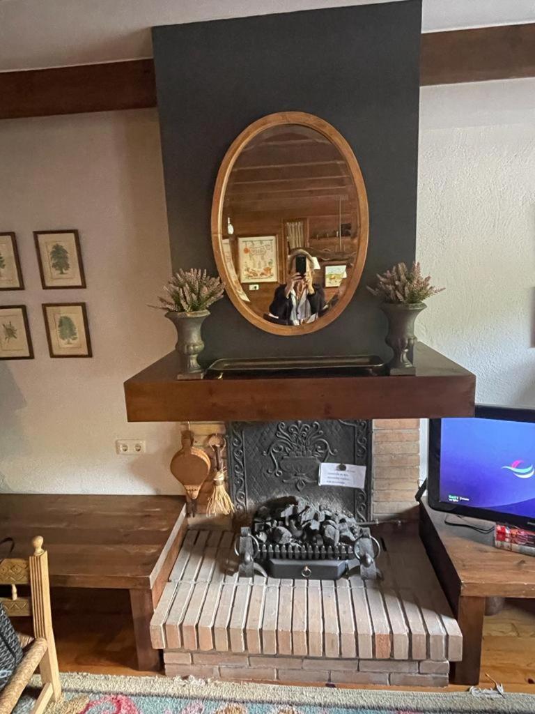 Apartamento Rincon Del Cielo Benasque Luaran gambar