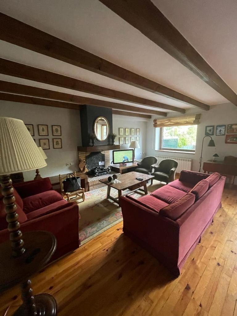 Apartamento Rincon Del Cielo Benasque Luaran gambar